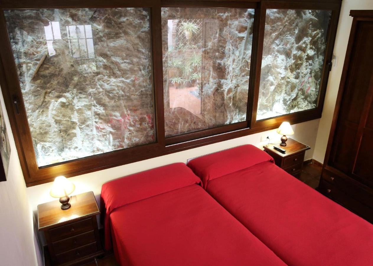 Hostal Palomares Salobreña Eksteriør bilde