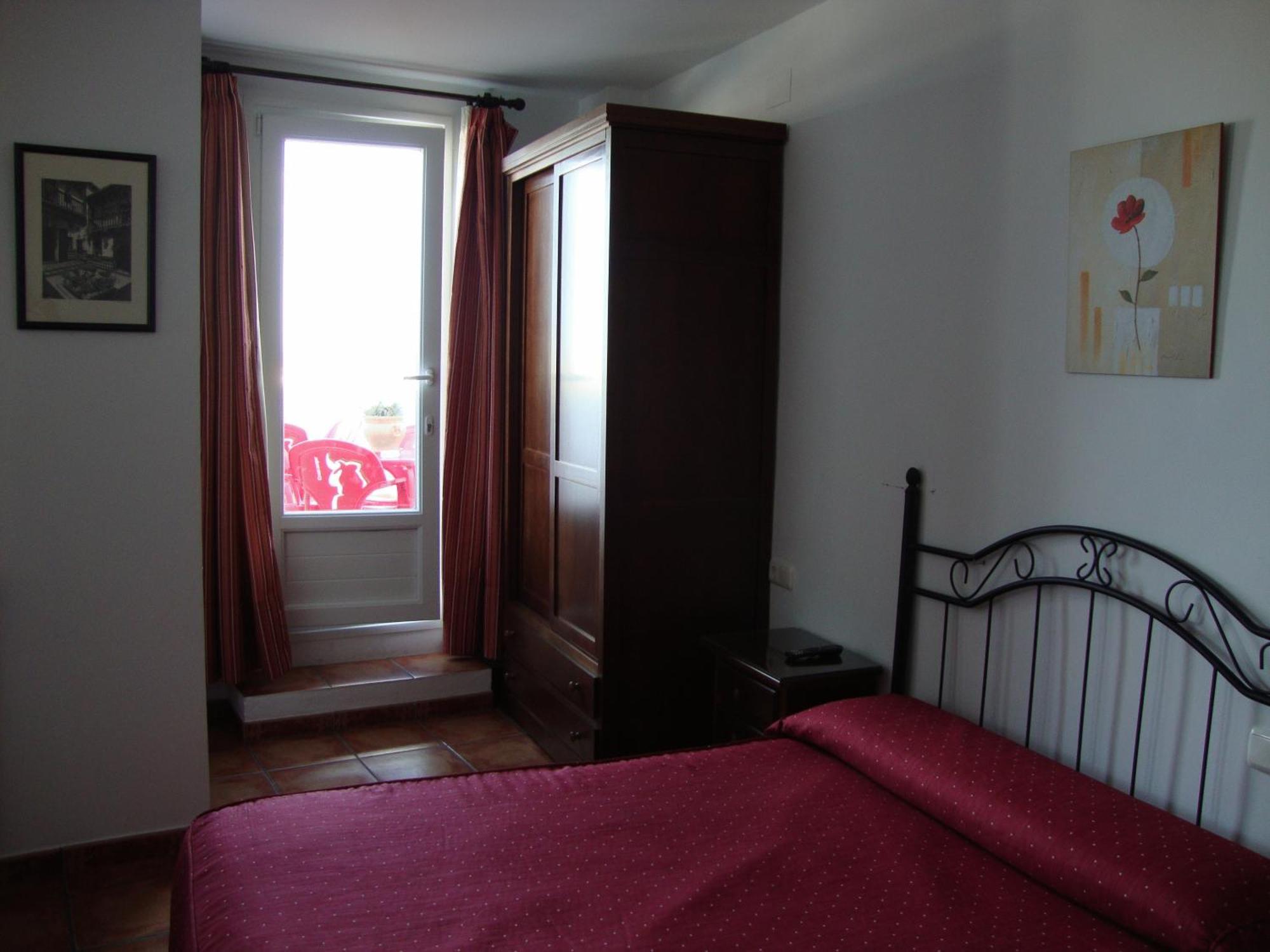Hostal Palomares Salobreña Eksteriør bilde