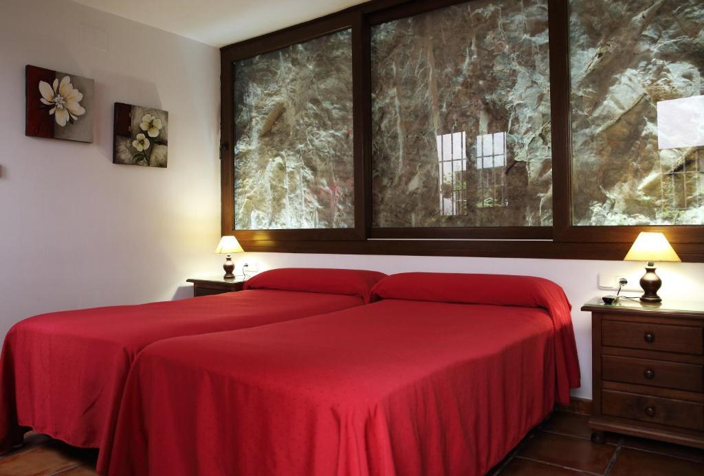 Hostal Palomares Salobreña Eksteriør bilde