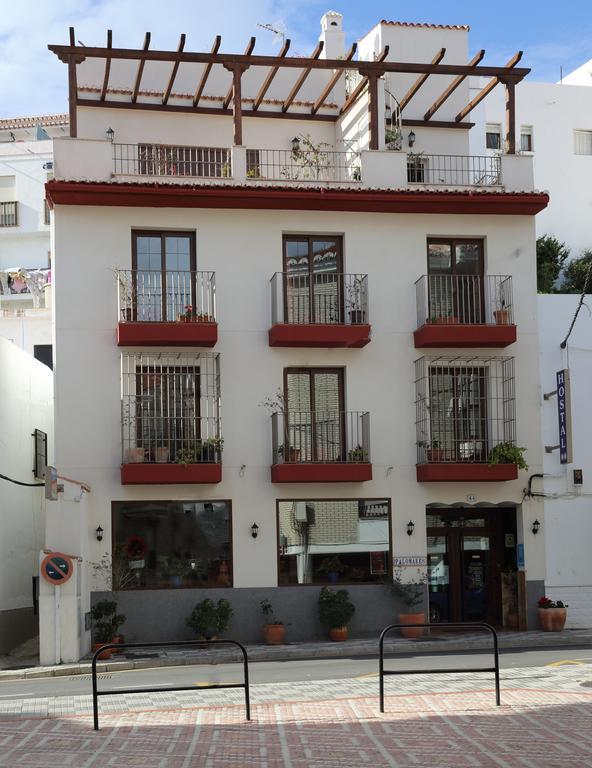Hostal Palomares Salobreña Eksteriør bilde
