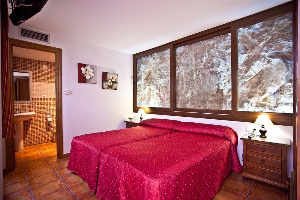 Hostal Palomares Salobreña Eksteriør bilde